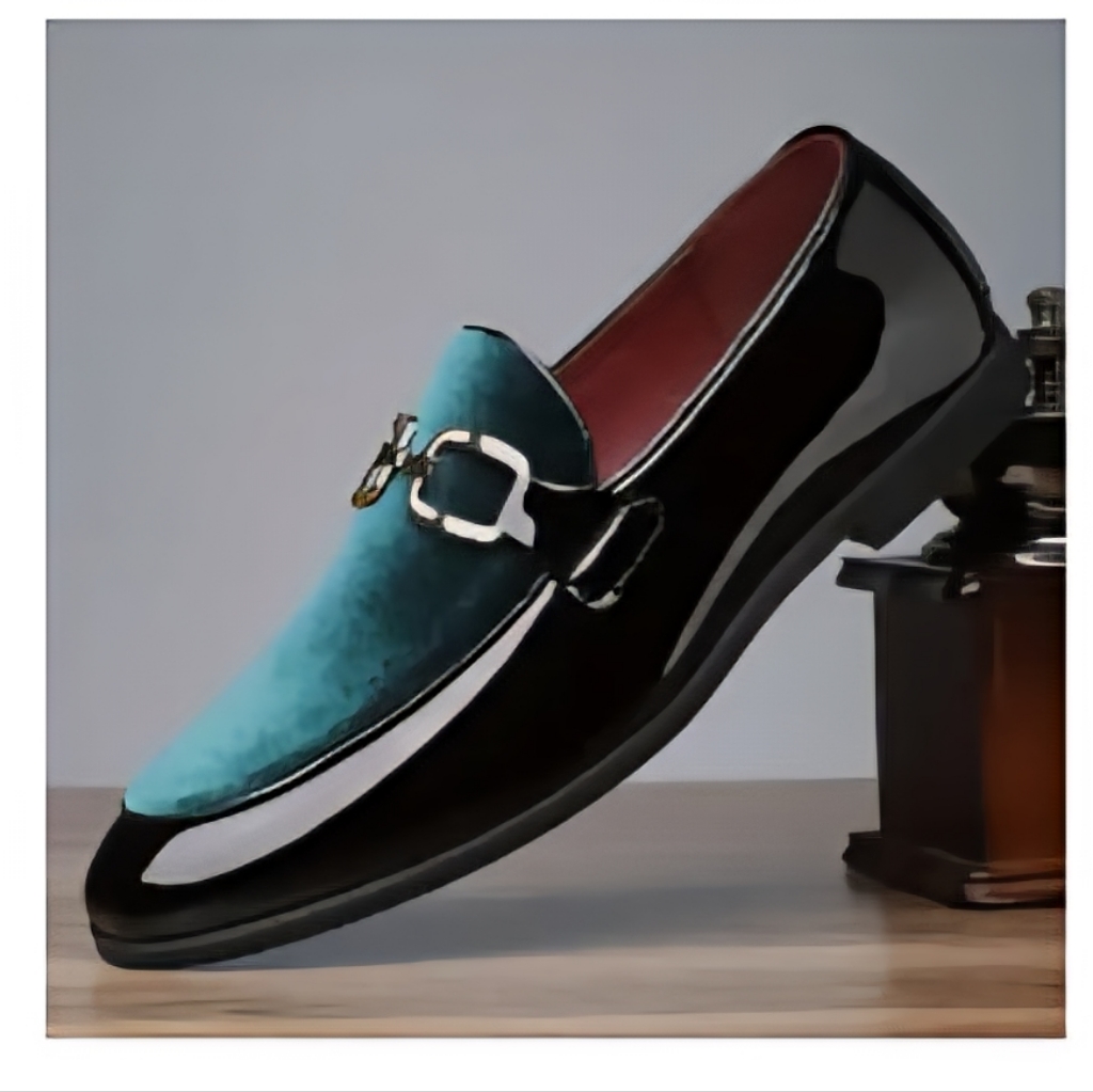 New Men Stylish Slip On Dress Loafer Shoes Size 11